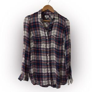 Old navy flannel